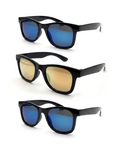 3 Pack Kids Sunglasses UV Protection Shades Age 6-14
