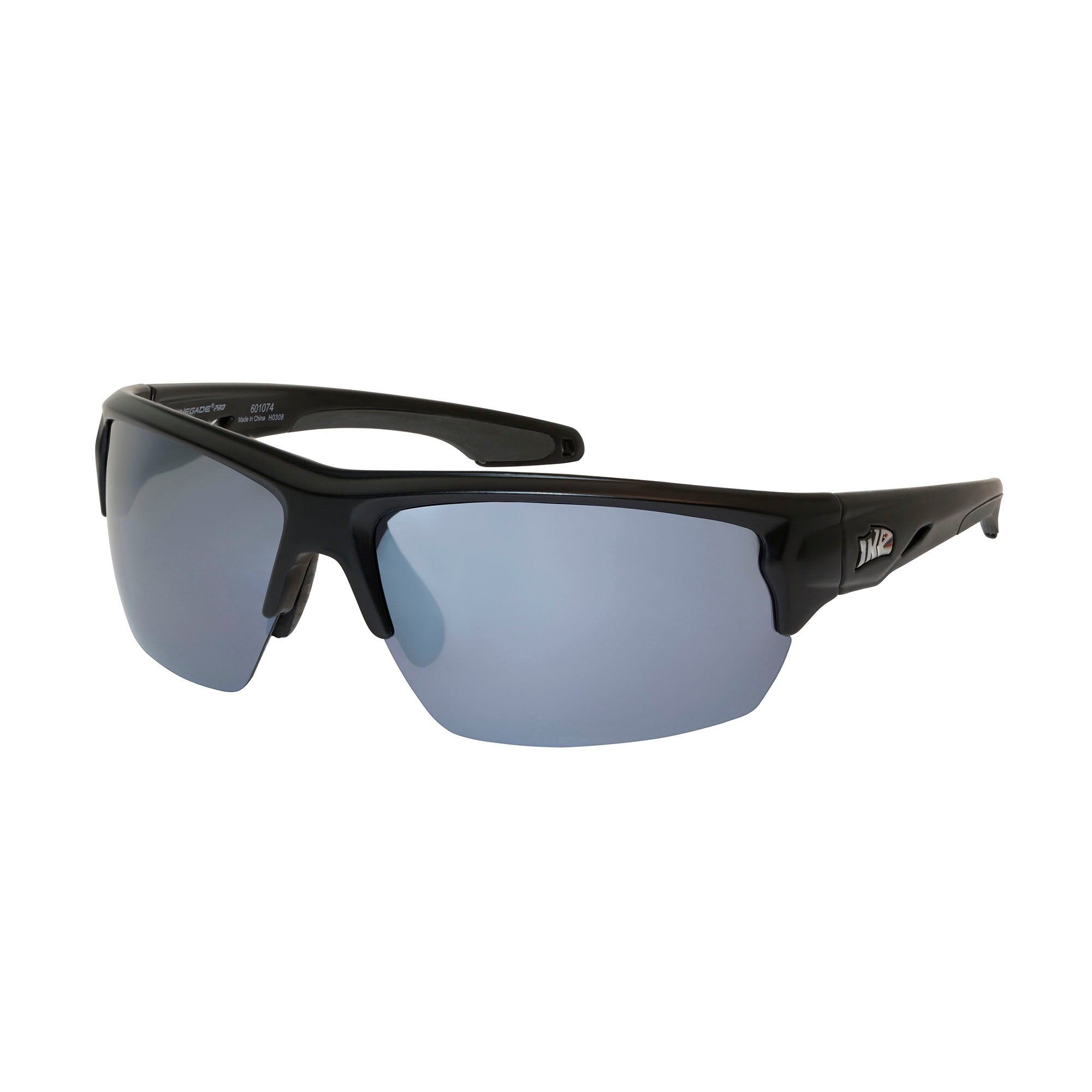 Renegade IKE Fin Adult Polarized Sport Fishing Sunglasses