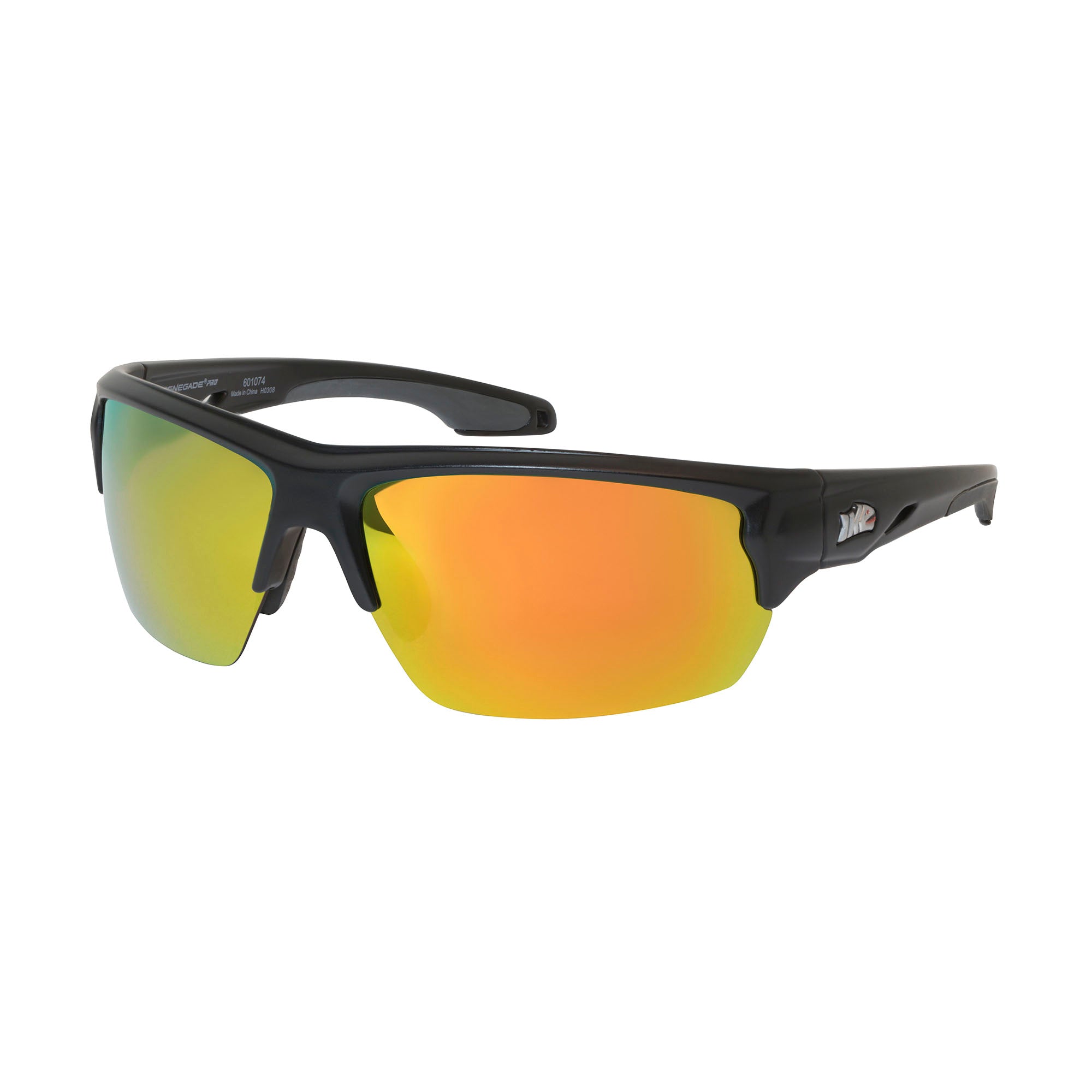 Renegade IKE Fin Adult Polarized Sport Fishing Sunglasses
