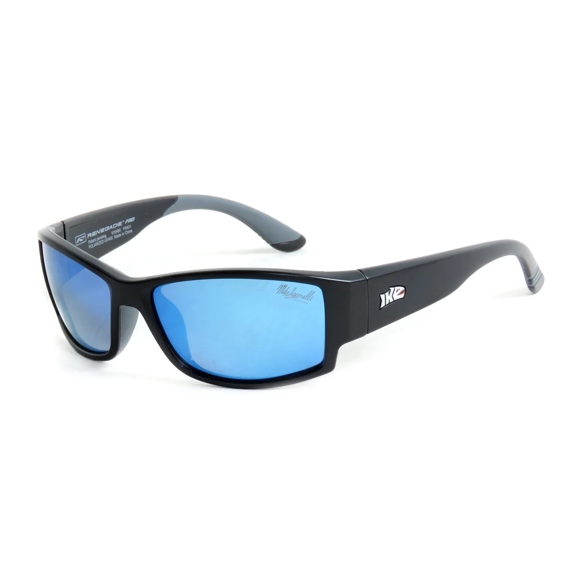 Renegade Men's Ike Polarized Fishing Sunglasses