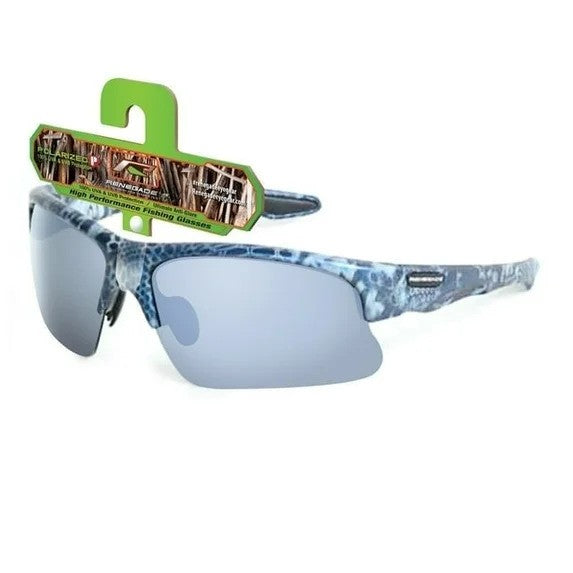 Renegade Pro CAMO Polarized Sunglasses