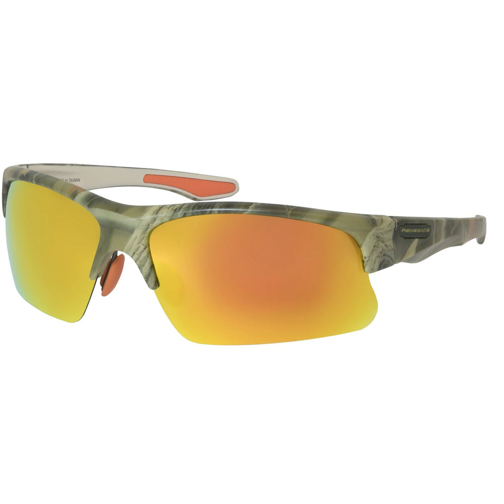 Renegade Polarized Sports Sunglasses