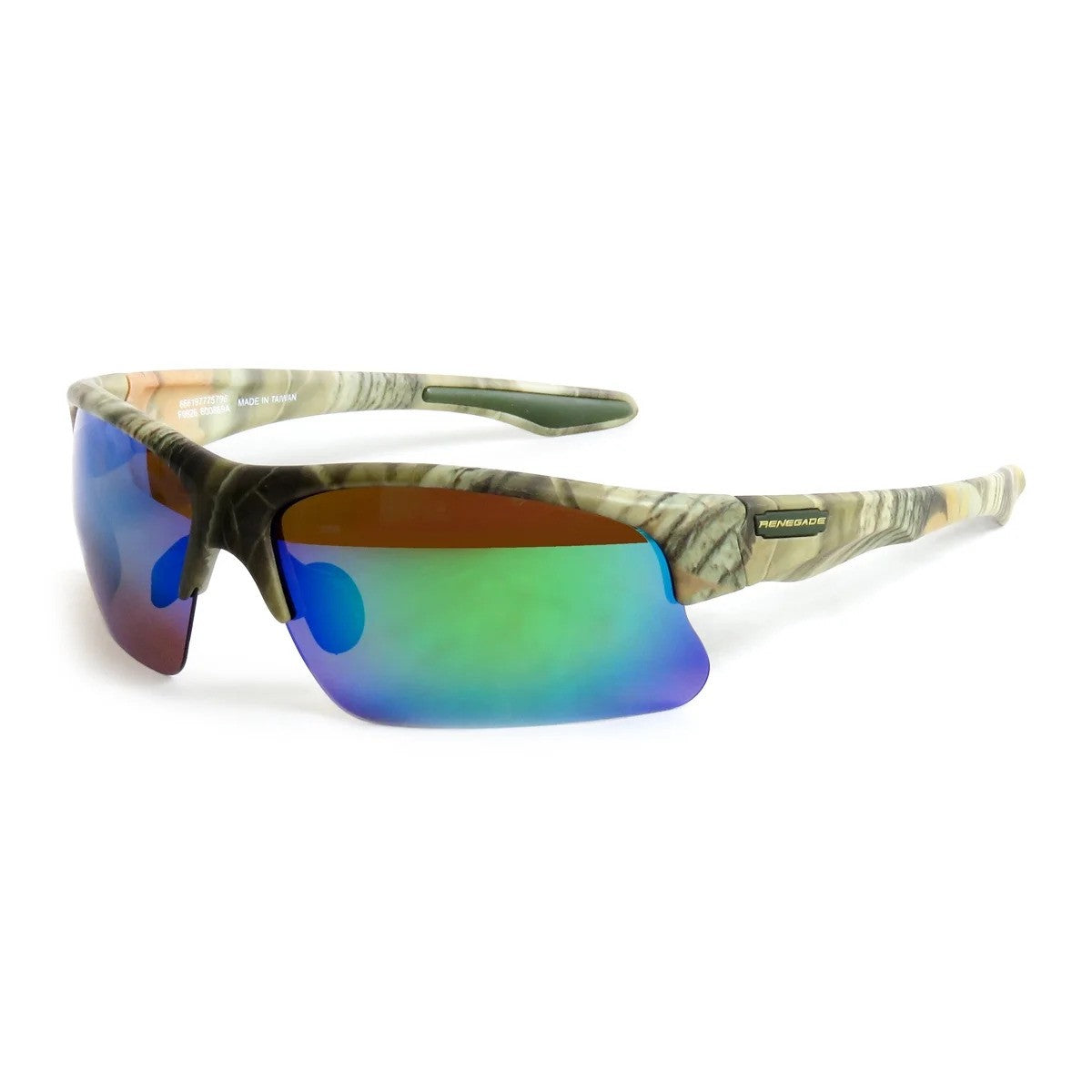 Renegade Polarized Sports Sunglasses