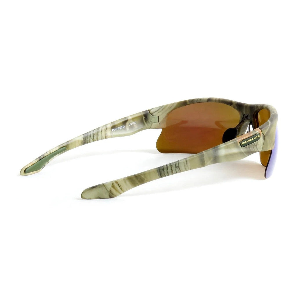 Renegade Polarized Sports Sunglasses