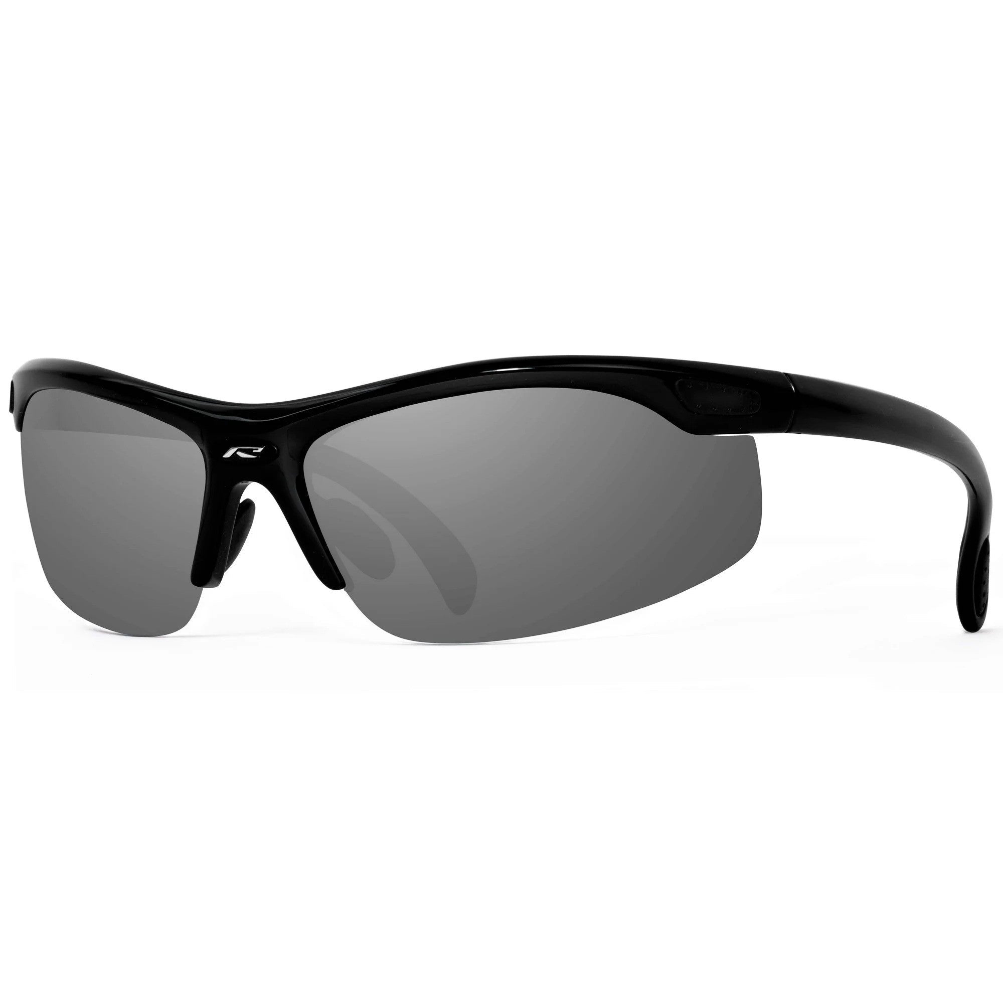 Renegade Polarized Outdoor Half-Rim Sunglasses